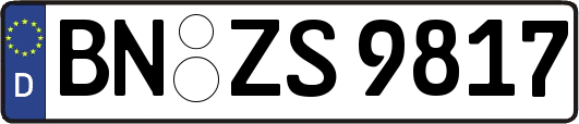 BN-ZS9817