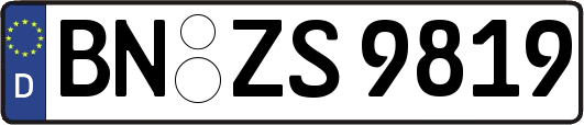 BN-ZS9819