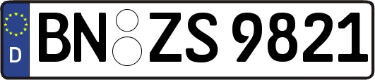 BN-ZS9821