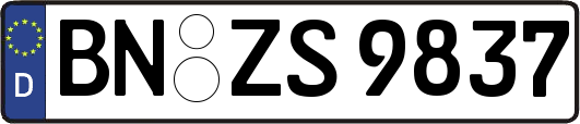 BN-ZS9837
