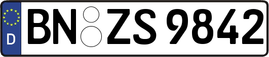 BN-ZS9842