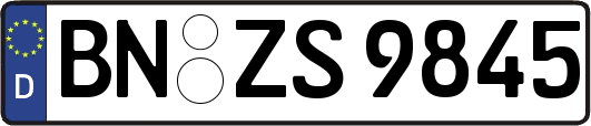 BN-ZS9845