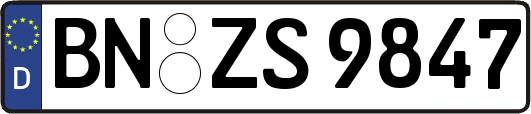 BN-ZS9847