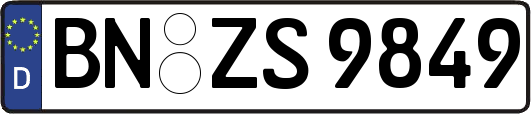 BN-ZS9849