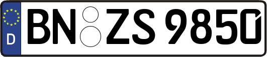 BN-ZS9850
