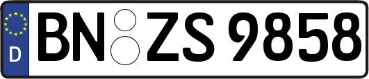 BN-ZS9858