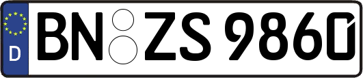 BN-ZS9860