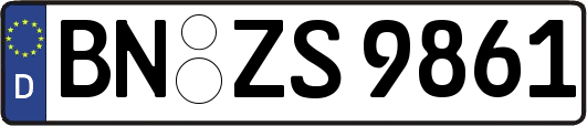 BN-ZS9861