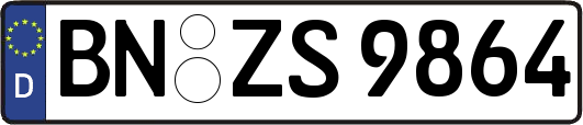 BN-ZS9864