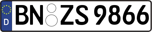 BN-ZS9866