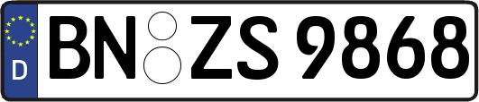 BN-ZS9868