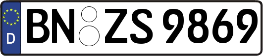 BN-ZS9869