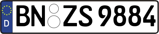 BN-ZS9884