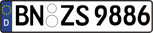 BN-ZS9886