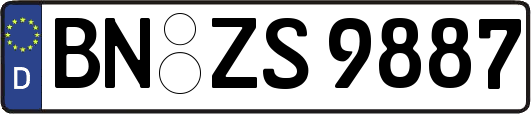 BN-ZS9887