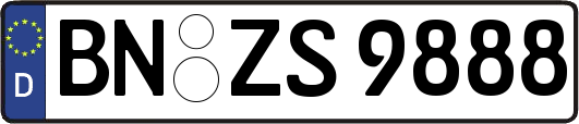 BN-ZS9888
