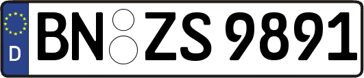 BN-ZS9891