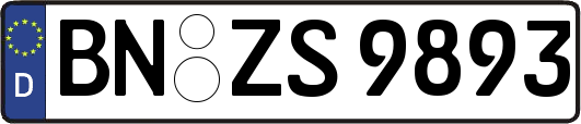 BN-ZS9893