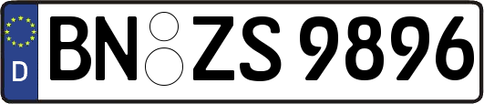 BN-ZS9896