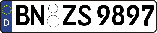 BN-ZS9897