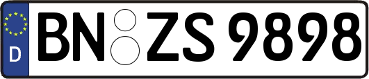 BN-ZS9898