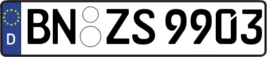 BN-ZS9903