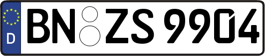 BN-ZS9904