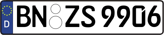 BN-ZS9906
