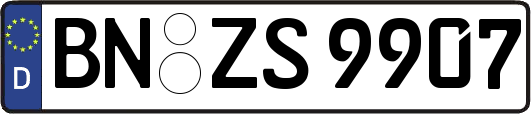 BN-ZS9907