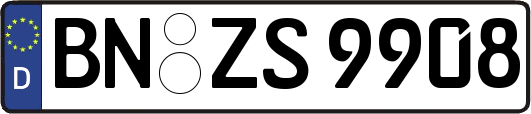 BN-ZS9908