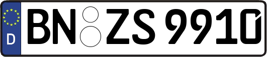 BN-ZS9910