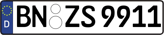 BN-ZS9911
