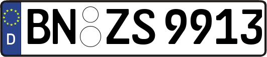 BN-ZS9913