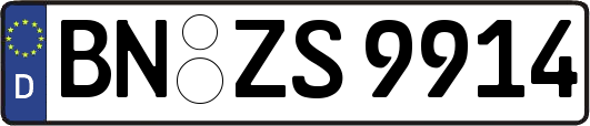 BN-ZS9914
