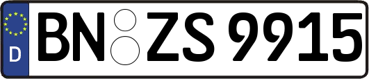 BN-ZS9915