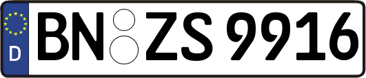 BN-ZS9916