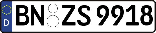 BN-ZS9918