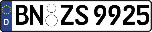 BN-ZS9925