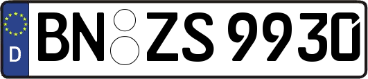 BN-ZS9930