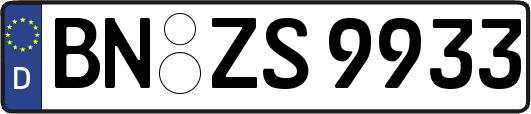 BN-ZS9933
