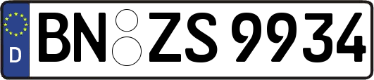 BN-ZS9934