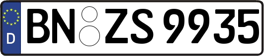 BN-ZS9935