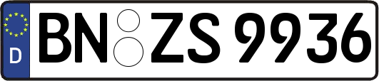 BN-ZS9936