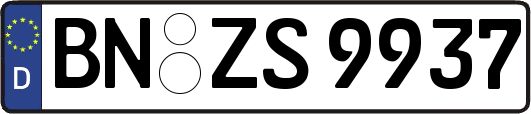 BN-ZS9937
