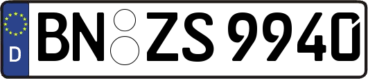 BN-ZS9940