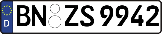 BN-ZS9942