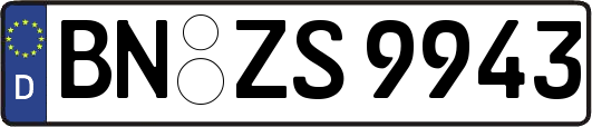 BN-ZS9943