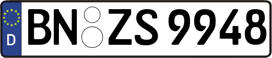 BN-ZS9948