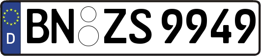 BN-ZS9949