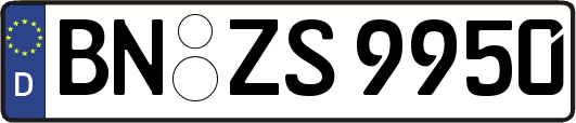 BN-ZS9950